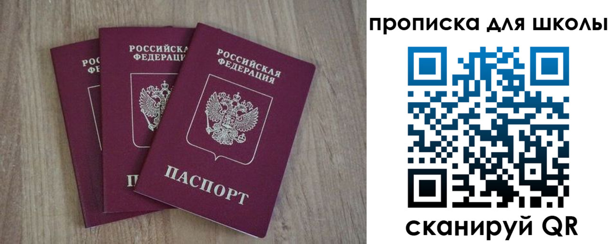 прописка для школы в Кировске